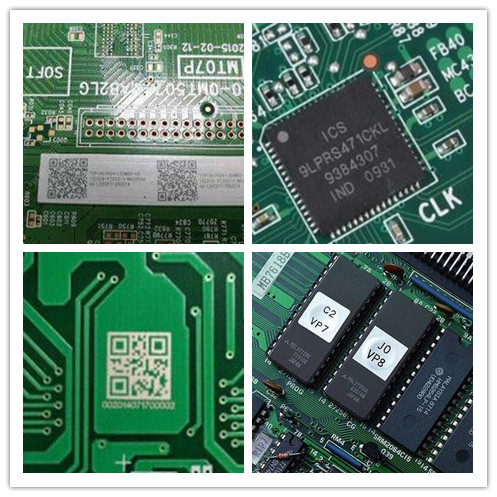 PCB激光打码机